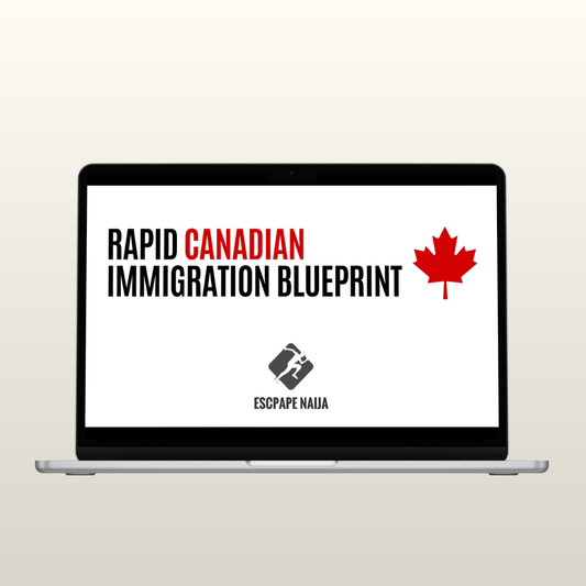 Rapid Canadian Immigration Blueprint